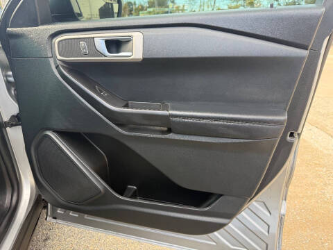 2020 Ford Explorer Police Interceptor Utility