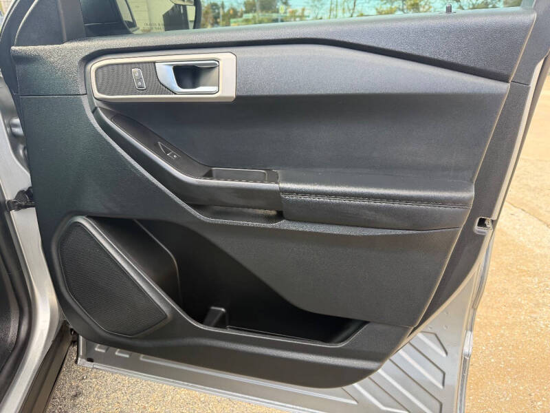 2020 Ford Explorer Police Interceptor Utility