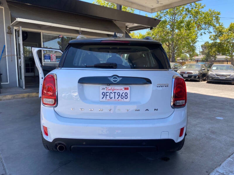 2020 MINI Countryman Cooper