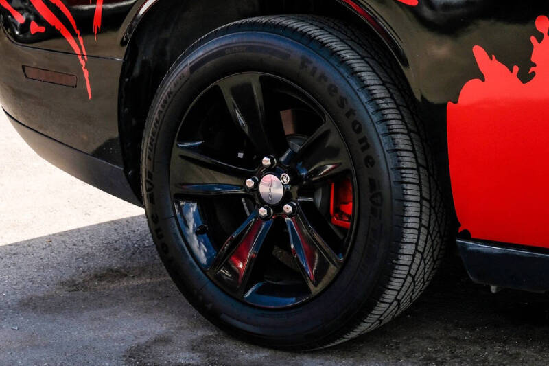2018 Dodge Challenger SXT