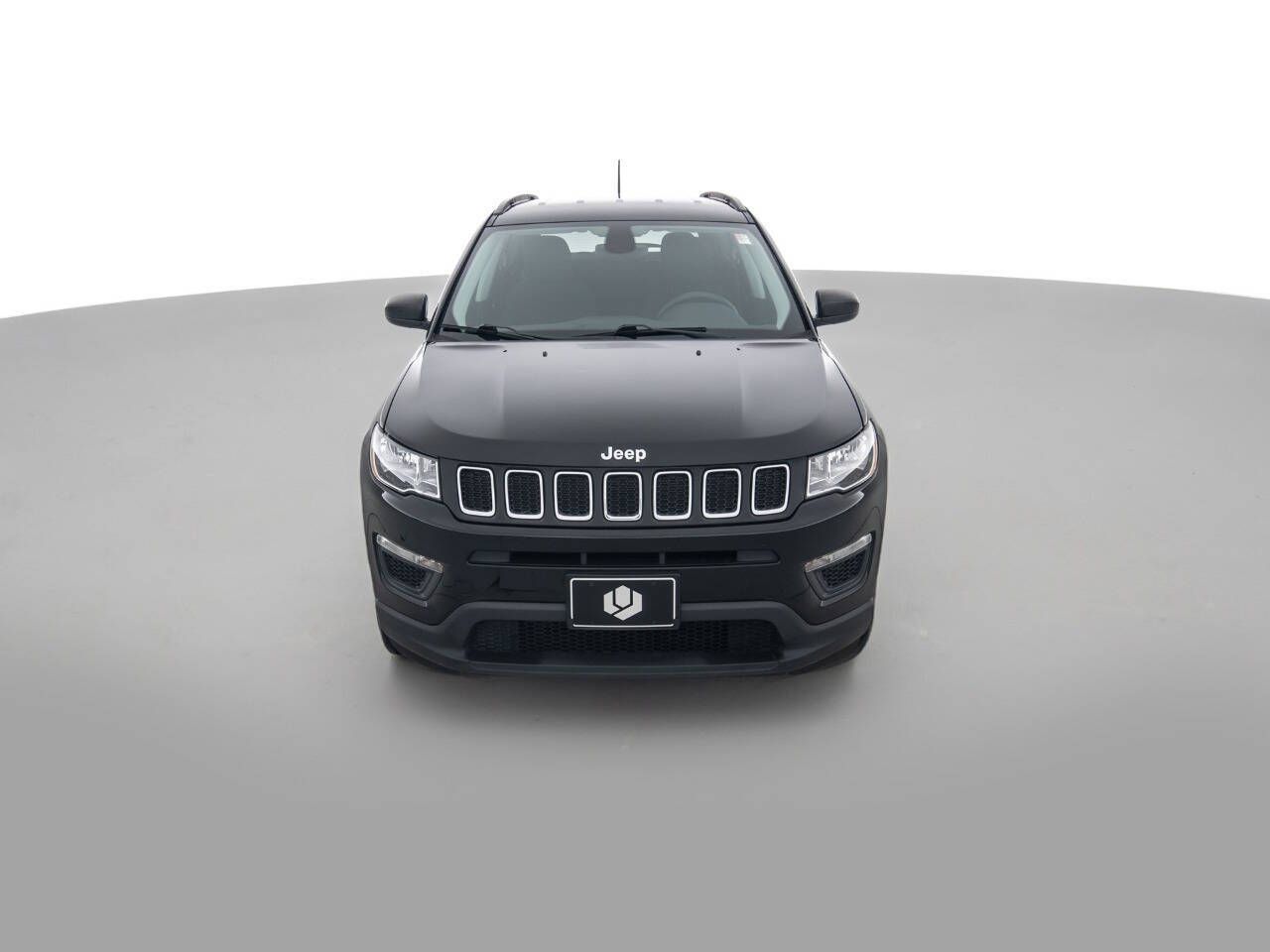 Used Car 2018 Jeep Compass  Sport 4x4 4dr Suv For Sale Under $10,000 In Coal City, Illinois
