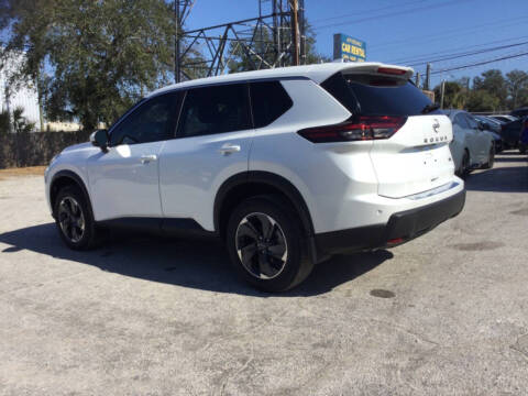 2024 Nissan Rogue SV