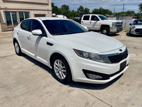 2012 Kia Optima LX