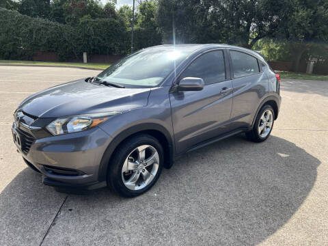 2017 Honda HR-V LX