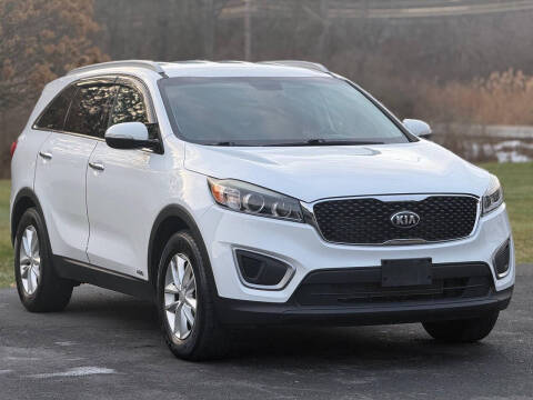 2017 Kia Sorento LX