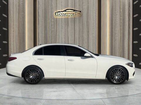 2023 Mercedes-Benz C-Class C 300