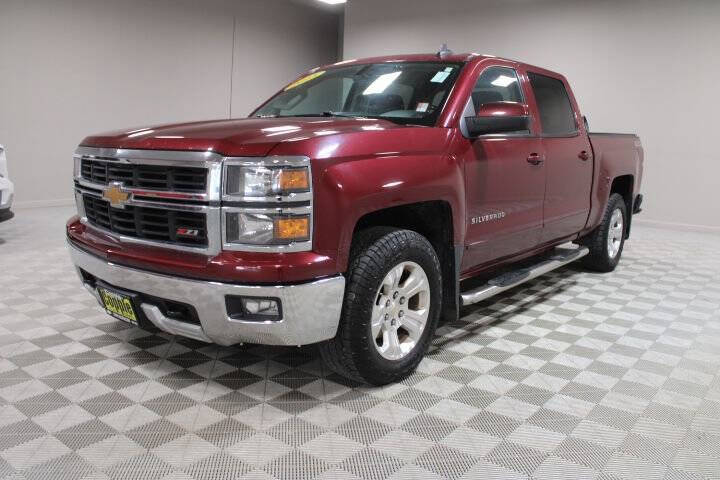 2015 Chevrolet Silverado 1500