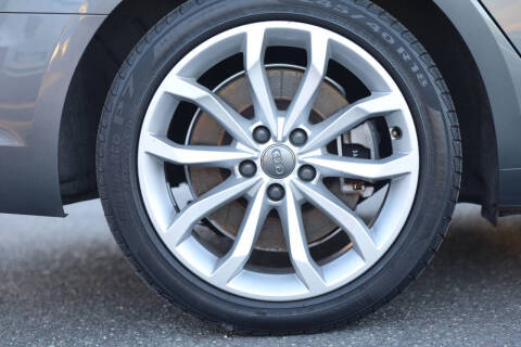 2019 Audi A4 quattro Premium Plus 45 TFSI