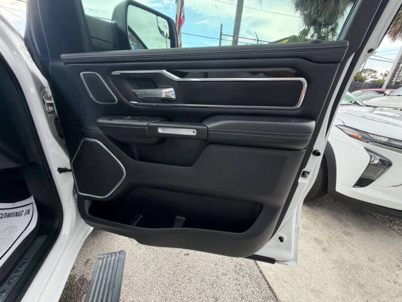2021 RAM 1500 Laramie