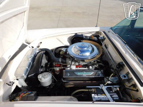 1955 Ford Thunderbird