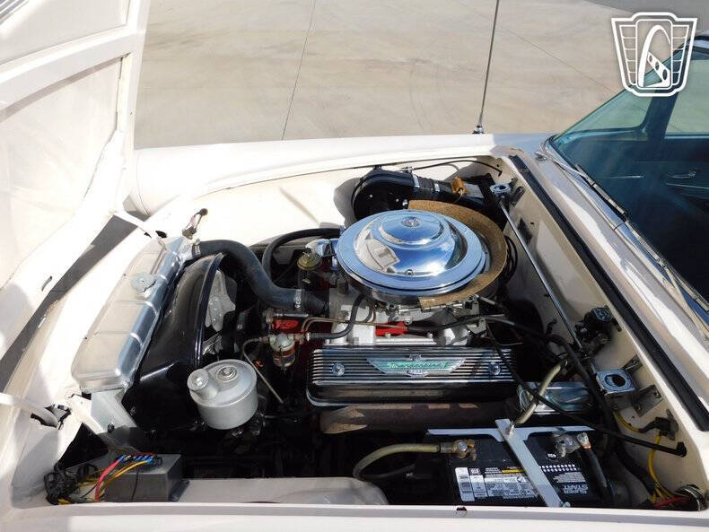 1955 Ford Thunderbird