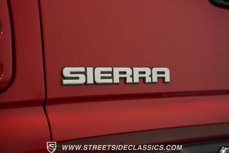 2004 GMC Sierra 1500