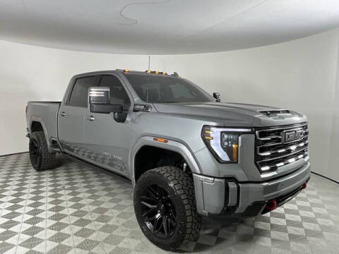 2025 GMC Sierra 2500HD
