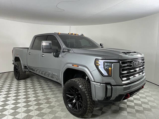 2025 GMC Sierra 2500HD