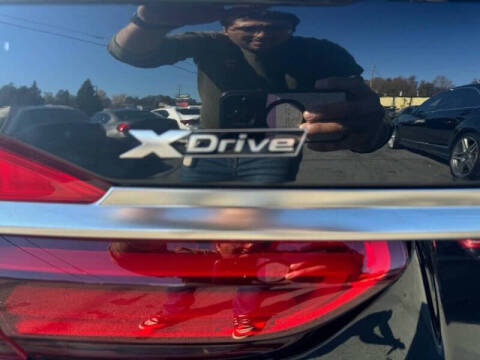 2017 BMW 7 Series M760i xDrive