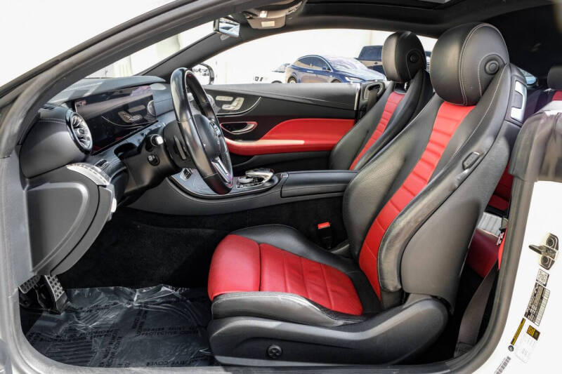 2020 Mercedes-Benz E-Class E 450