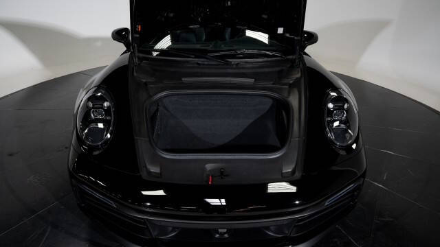 2020 Porsche 911 Carrera S