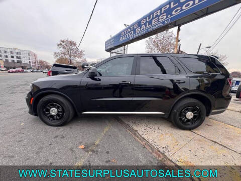 2022 Dodge Durango Pursuit