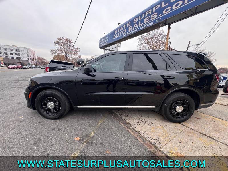 2022 Dodge Durango Pursuit
