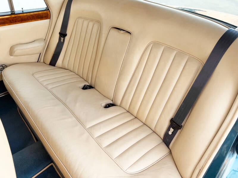 1973 Rolls-Royce Silver Shadow