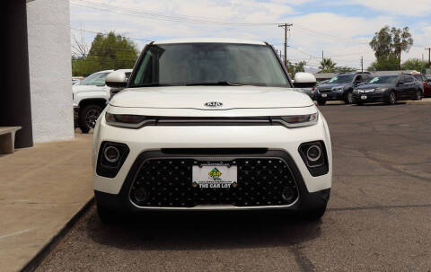 2020 Kia Soul EX