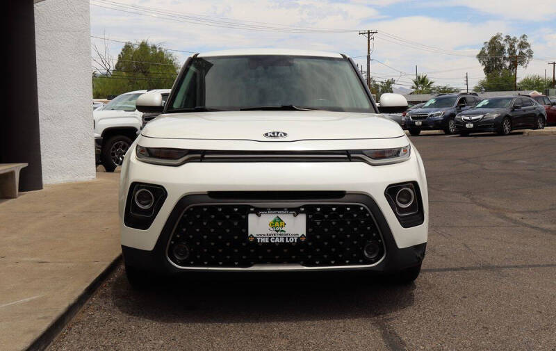 2020 Kia Soul EX