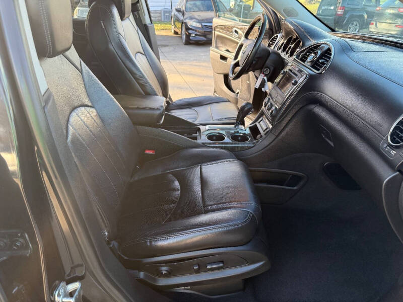 2013 Buick Enclave Leather