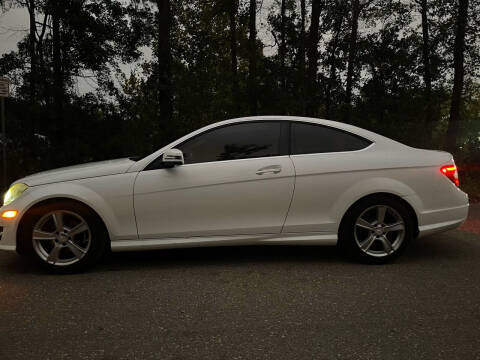 2013 Mercedes-Benz C-Class C 250