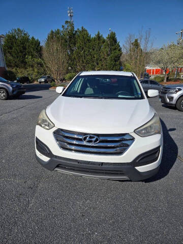 2013 Hyundai Santa Fe Sport for sale at DDN & G Auto Sales in Newnan GA