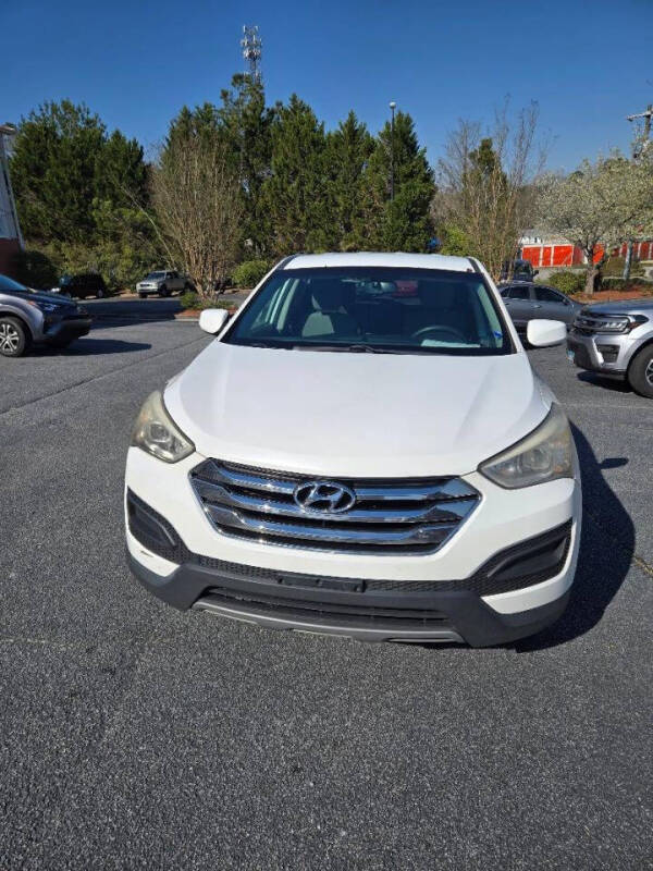 2013 Hyundai Santa Fe Sport for sale at DDN & G Auto Sales in Newnan GA