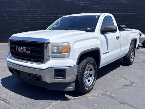 2014 GMC Sierra 1500