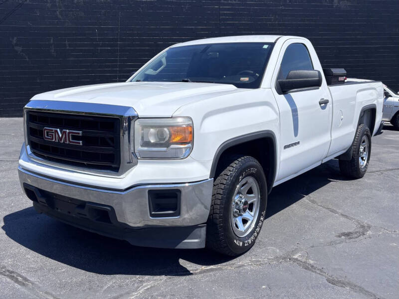 2014 GMC Sierra 1500