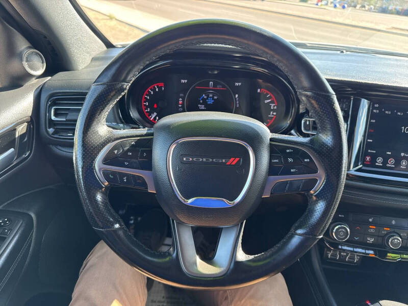 2023 Dodge Durango SXT