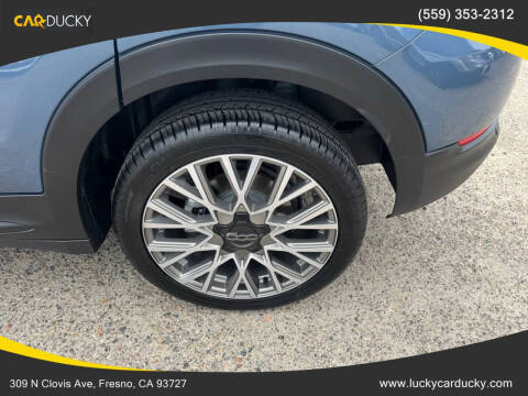 2017 FIAT 500X Lounge