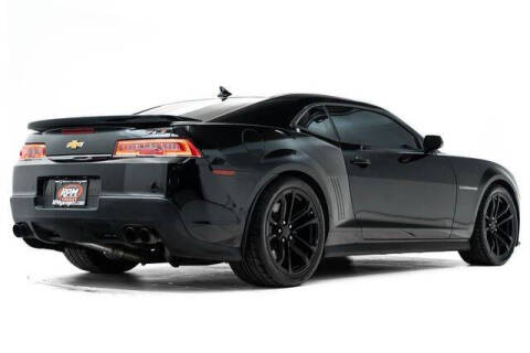 2014 Chevrolet Camaro ZL1