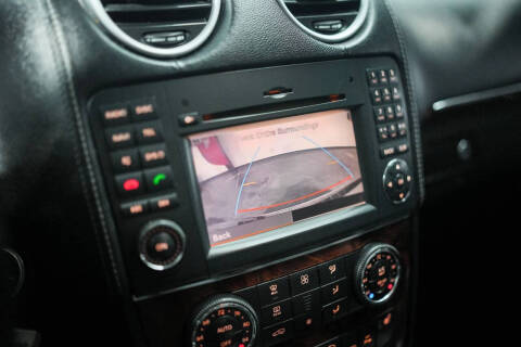 2012 Mercedes-Benz GL-Class GL 450 4MATIC