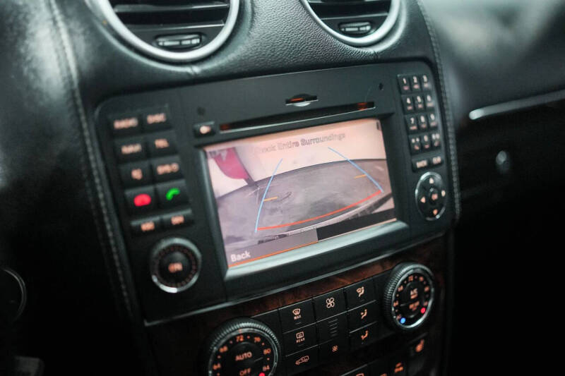 2012 Mercedes-Benz GL-Class GL 450 4MATIC