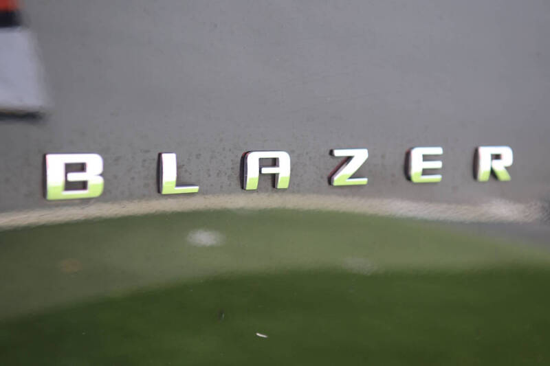 2023 Chevrolet Blazer LT