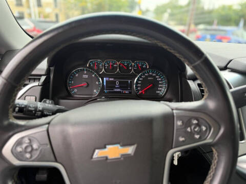 2017 Chevrolet Tahoe LS