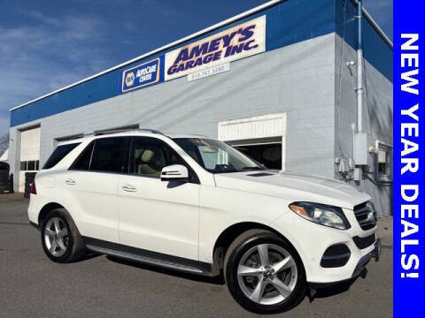 2018 Mercedes-Benz GLE GLE 350 4MATIC