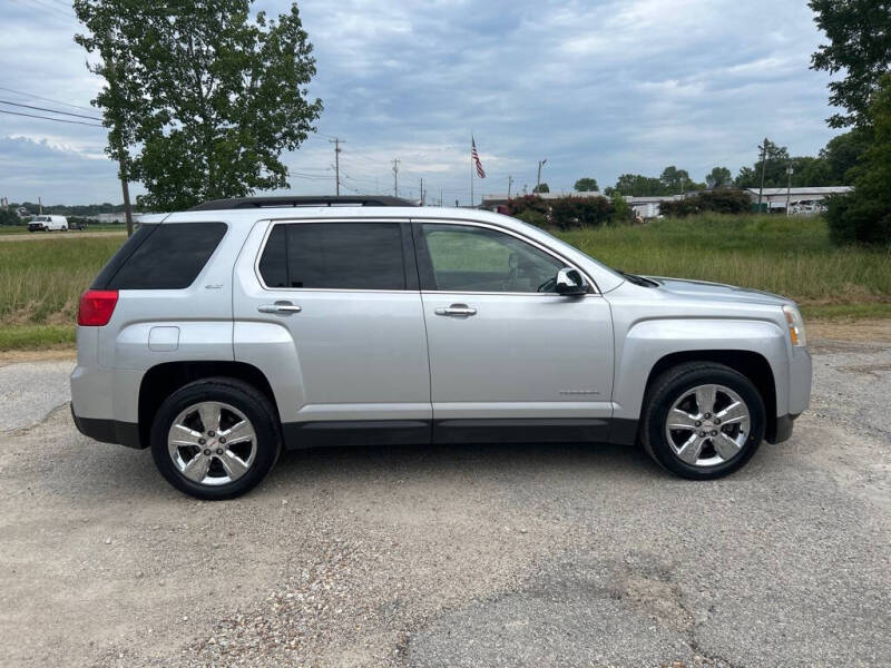 2014 GMC Terrain SLT-1