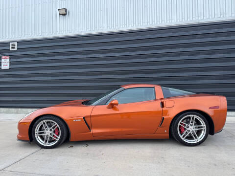 2008 Chevrolet Corvette Z06