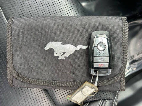 2024 Ford Mustang EcoBoost Premium