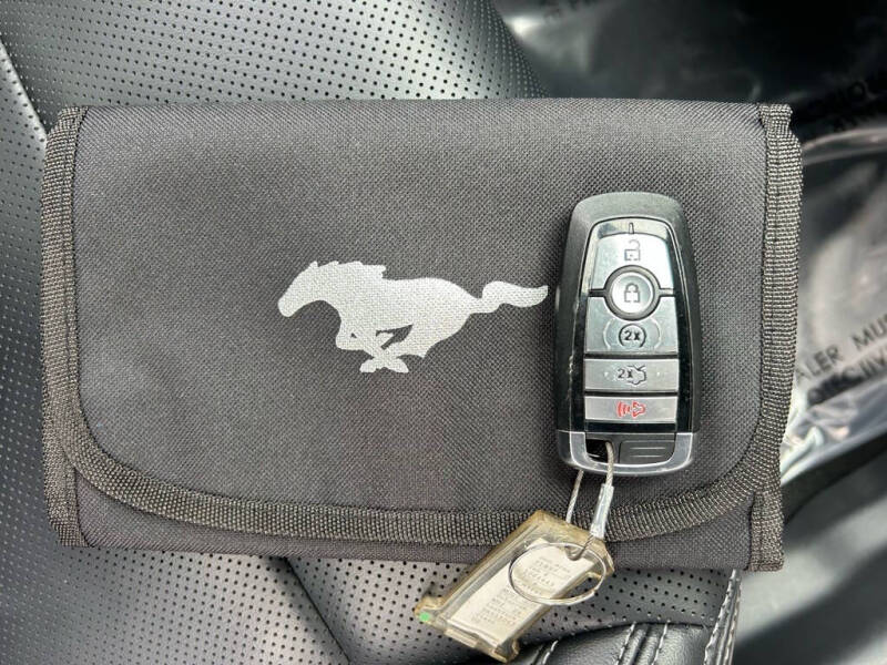 2024 Ford Mustang EcoBoost Premium