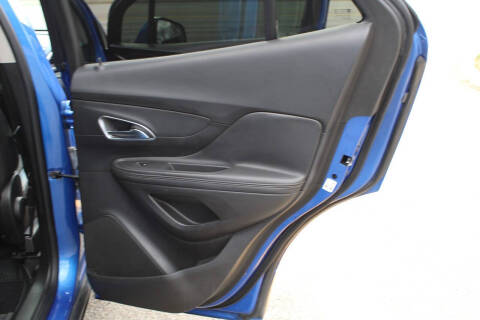 2016 Buick Encore Sport Touring