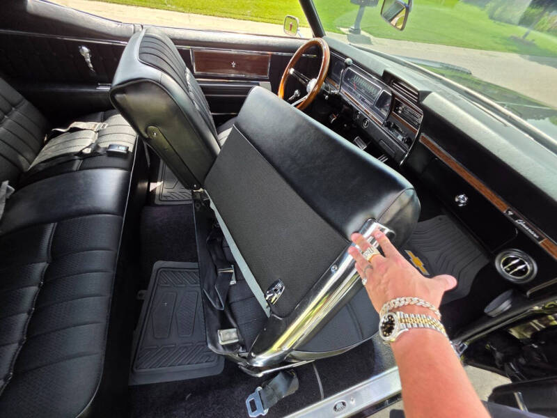 1968 Chevrolet Caprice