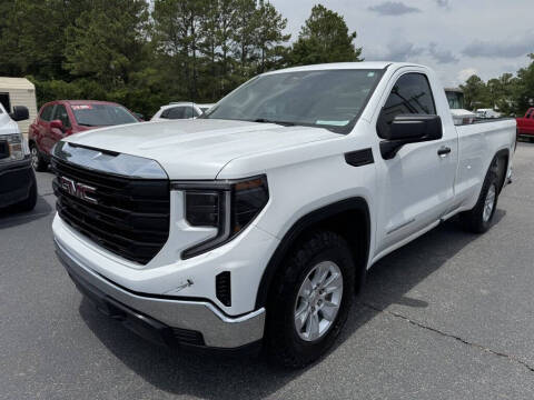 2022 GMC Sierra 1500 Pro