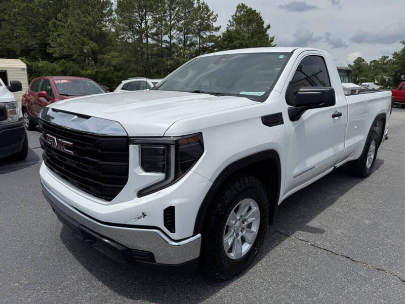 2022 GMC Sierra 1500 Pro