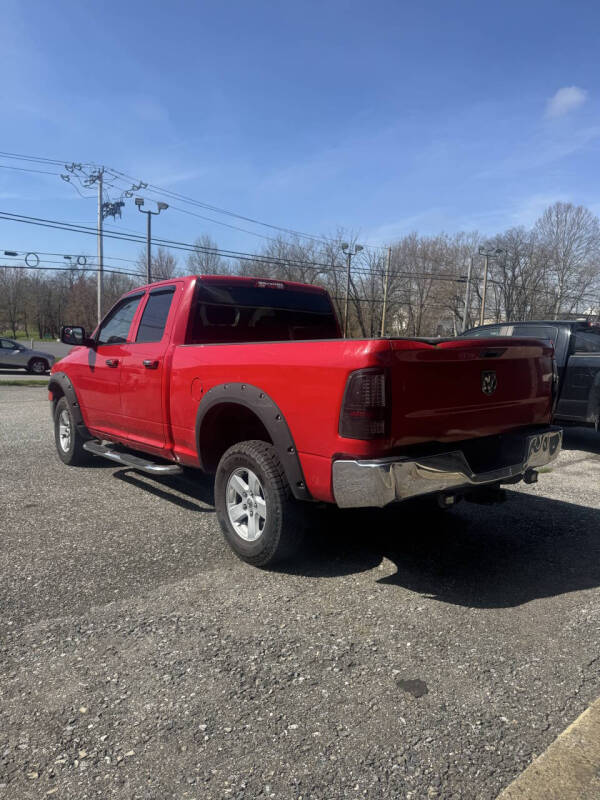 2011 RAM 1500 SLT