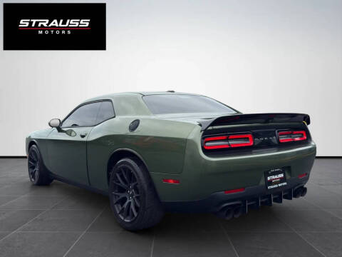 2018 Dodge Challenger